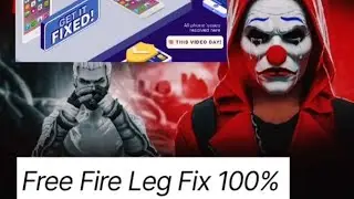 11 November 2025 Free Fire Lag Fix TUtorial 120Fp Smooth gameplay | 100% Working Method (No Root)
