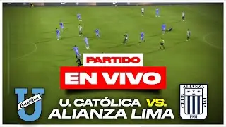 ALIANZA LIMA VS U. CATOLICA EN VIVO | COPA SUDAMERICANA | OCTAVOS DE FINAL | Stream Depor