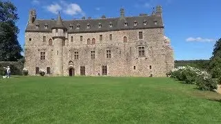 1001 Escapades: Le domaine de la Roche-Jagu, Ploëzal, Côtes d'Armor 22