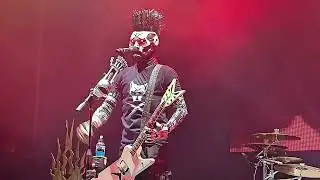 STATIC X- Cannibal (live at Rockstadt Extreme Fest R&acirc;șnov RO aug2025)