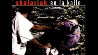 Skalariak, 14-la kalle ska