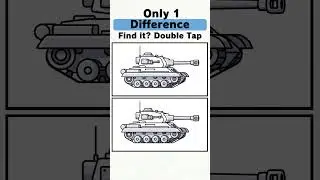 Only 1 Difference