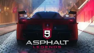 Asphalt 9 &bull; The Legendary Start &bull; Race 2