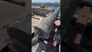 Крепость Эль-Морро в Гаване #куба #гавана #достопримечательности #интересное #отдыхаем