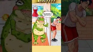 help frog not be misunderstood by boyfriend #help #game #helpthem #funny #frog