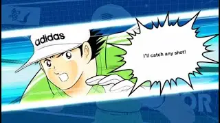 Genzo Wakabayashi - Indomitable Shot-Stopper