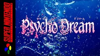 Psycho Dream (SNES) - Dorpaw Retro Análisis