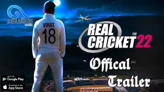 Real Cricket 21&trade; Official Trailer | Real Cricket 21&trade; Features Leaked