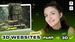 3D Animated Websites That People Can&rsquo;t Forget (Instorier Tutorial)
