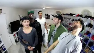 Apored-ULTIMATIVE FREESTYLE RAP SESSION