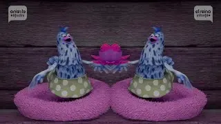 The Chicken Layed an Eggs | Sponsored by gamavision csupo