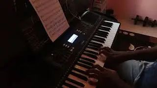 Hand independence exercise Together-Right & Together-Left