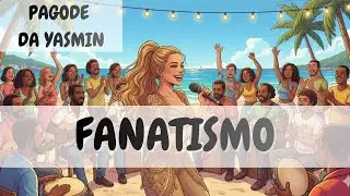 Fanatismo - Tudo Vira Pagode - Yasmin Sensação