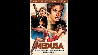 Medusa -1973 - Starring, George Hamilton -  FULL MOVIE
