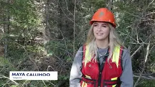 Meet Maya Callihoo: Discovering a Future in Forestry