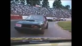 Johnny Burke Stadium Stock 1996