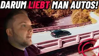 LAUT UND PUR !! ASTON MARTIN GT8 - A DRIVERS CAR! | The Satin Crew