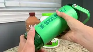 Stanley Activate Shaker | Perfect for Protein & Smoothies