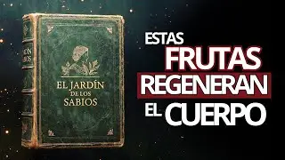 El Jardín de los Sabios: Las 12 Frutas que REGENERAN Tu Cuerpo (audiolibro)