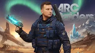 17 Dakikalık Sinsi Operasyon | Herkese Pusu Kurarak İlerledim! #ArcRaiders
