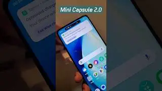 Realme's Mini Capsule 2.0 in action⚡ #shorts #trending #viral #minicapsule #anishreviews