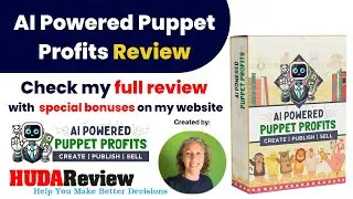 AI Powered Puppet Profits review | Demo | Bundle | Huge Bonus | Discount Coupon