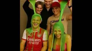 Boyfriend and Girlfriend Charity Gunging (AI)