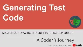 Mastering Playwright in .NET #4 - Running and Debugging Tests
