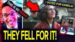 Benny Johnson CLAIMS Chevy Ad as Big MAGA Win&hellip; He Missed EVERYTHING