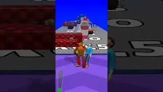 Huggy Evolution: Runner Game