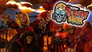 Six Flags America SCREAM BREAK | NEW Spring Haunt Event and 2023 Event Guide