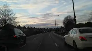 A3 Shannon Corner to M25 Junction 10