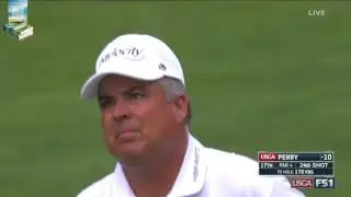 Champion Kenny Perry's Greatest Golf Shots 2017 US Senior Open USGA