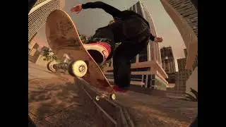 Realistic Street Edit - Skater XL