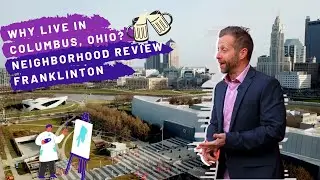 Franklinton Neighborhood Review | Why Live in Columbus, Ohio?