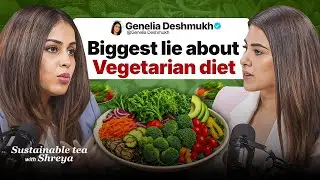 Is A VEGETARIAN DIET Healthier Than Eating Meat And Dairy?