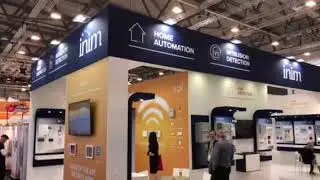 Essen, Germany: Security and Fire Prevention Trade Fair