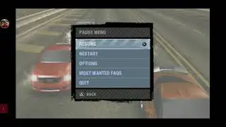 Need for Speed Most Wanted Live