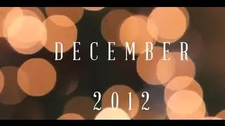 Document Your Life: December 2012