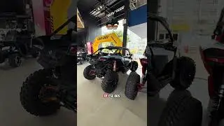 Maverick x3 XRC turbo RR