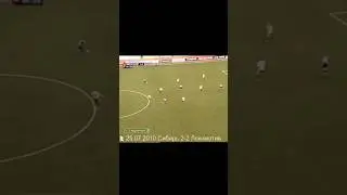 Важнейший гол Дмитрия Молоша / The most important goal of Dmitry Molosh