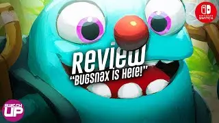 Обзор Bugsnax для Nintendo Switch