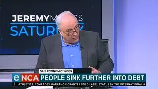 People sink further into debt