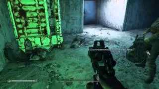 Fallout 4 Unlimited Companion Carry Weight