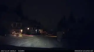 Tesla Model S Christmas Eve Special
