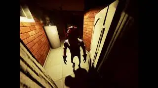 Hello Neighbor Alpha 1 speedrun-ish