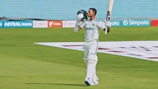When Yashasvi Jaiswal Went Beast Mode in Test cricket !! | Compilation