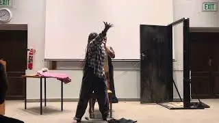 Curl Up and Dye - Comedic Scene
