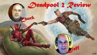 Deadpool 2 Movie Review NO SPOILERS !