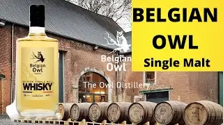 Belgian owl Identit&egrave; | No Bs Whisky review